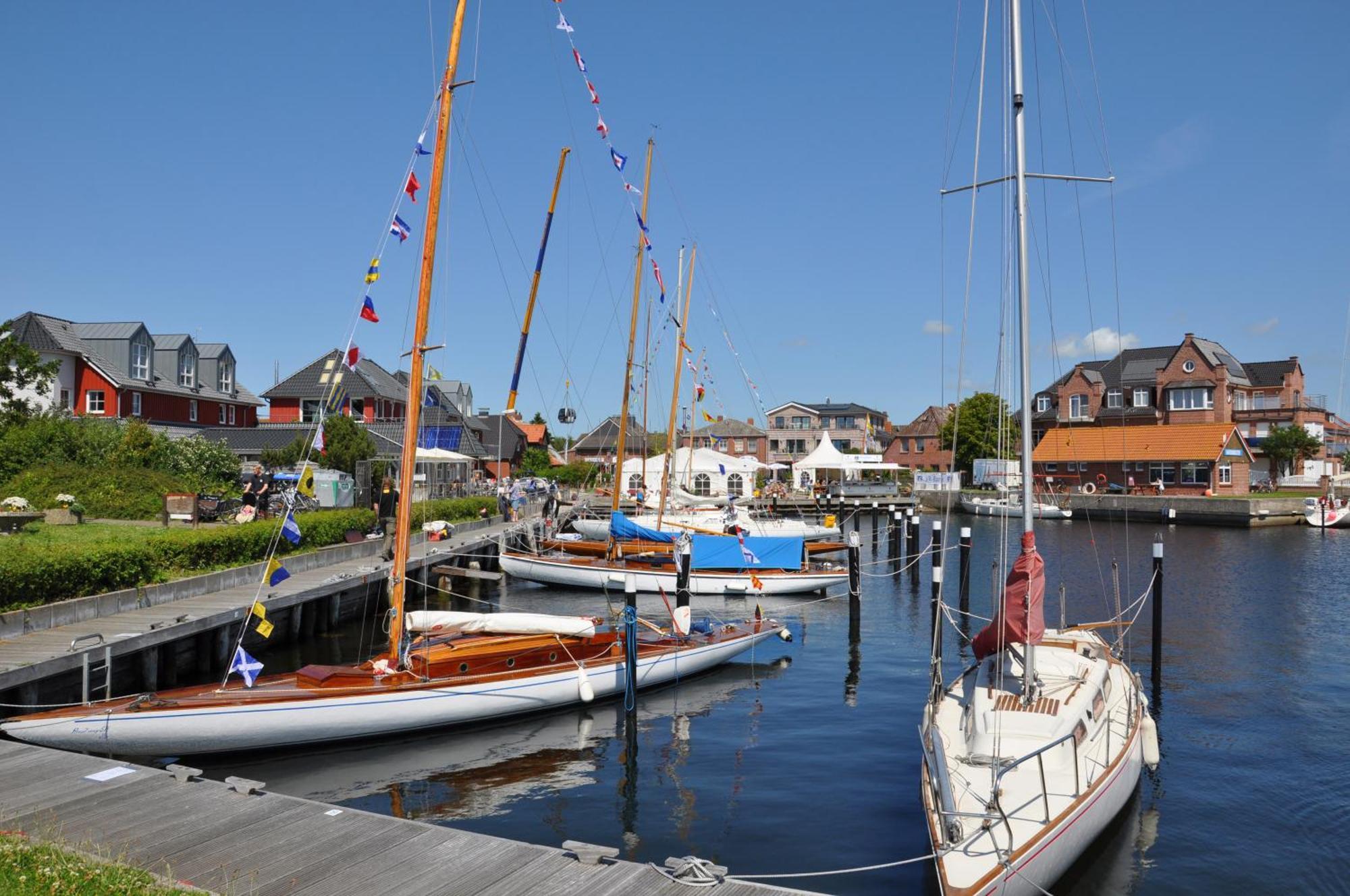 Апартаменты Ort Lemkenhafen Stueven 20 Фемарн Экстерьер фото